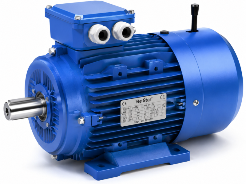 Be Star Electromotor Main