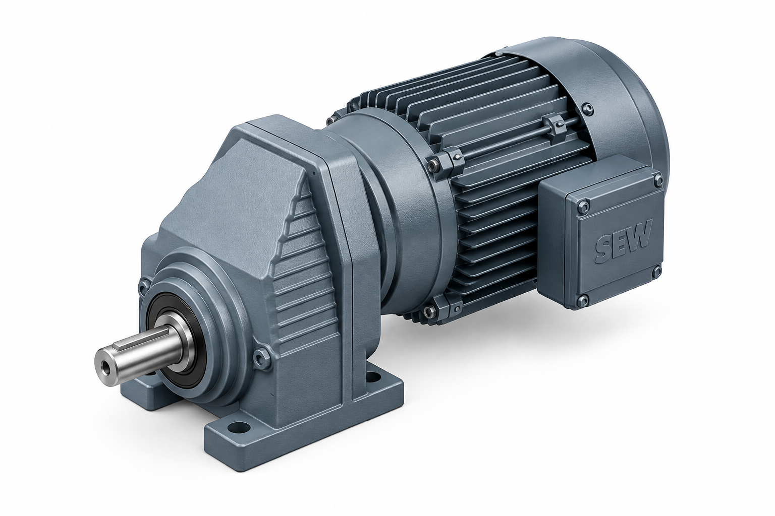 Industrial SEW Gear Motor Assembly