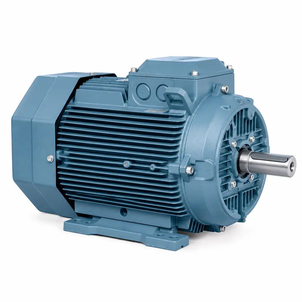 الکتروموتور abb